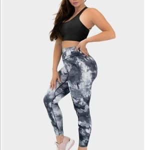 Balance Athletica OG Pant Tie Dye - Poise